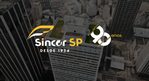 Sincor-SP prepara diversas ações para marcar seus 90 anos