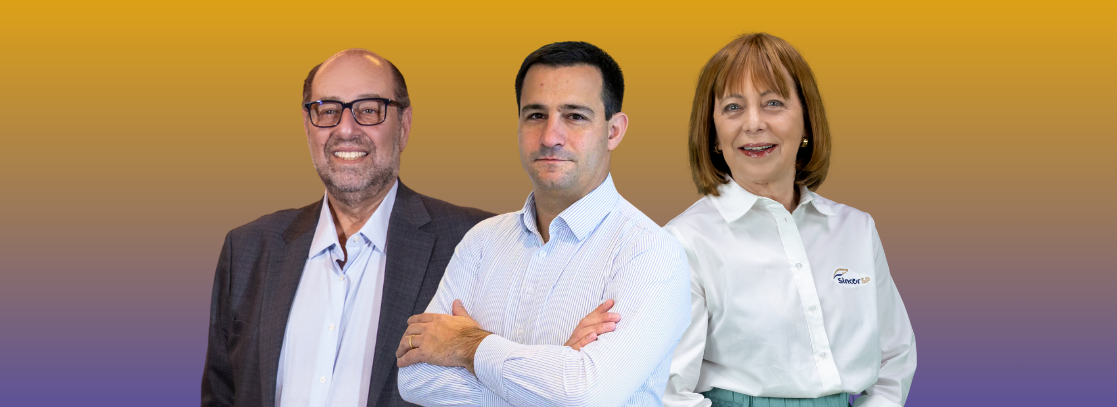 Bernardo Castello, da Bradesco Vida e Previdência, participa do próximo SincorCAST