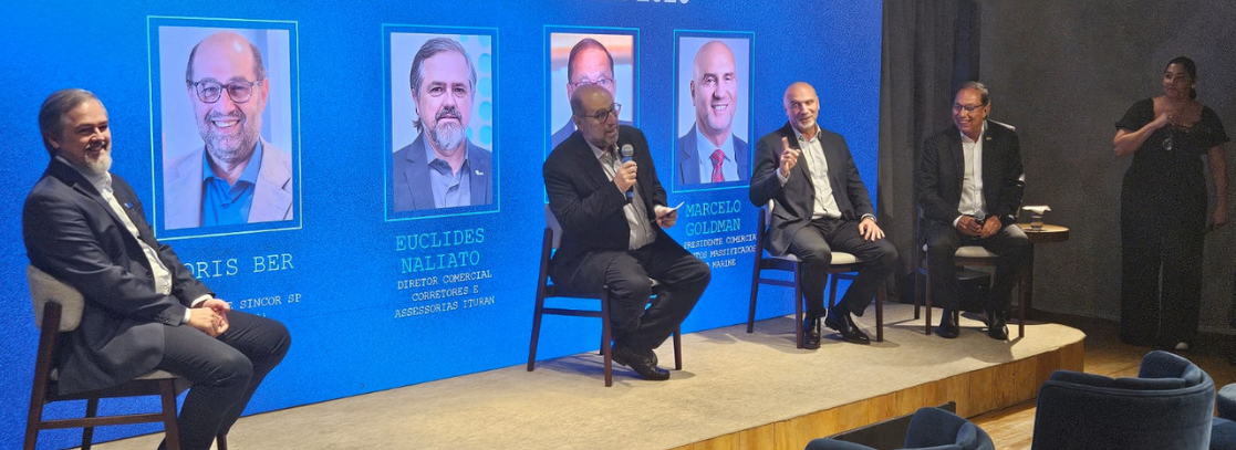 Ituran reúne lideranças do setor e destaca transformação do mercado de seguros e mobilidade