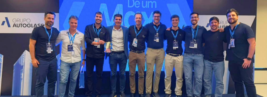 Comitê de Jovens Corretores do Sincor-SP participa de imersão na Maxpar e conhece estrutura do Grupo Autoglass